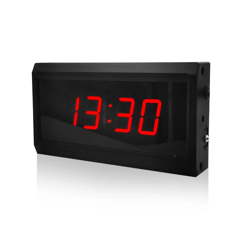 Jinling Shiyin Double-sided Led Timer Running Timer Large Countdown Timer for Big Game