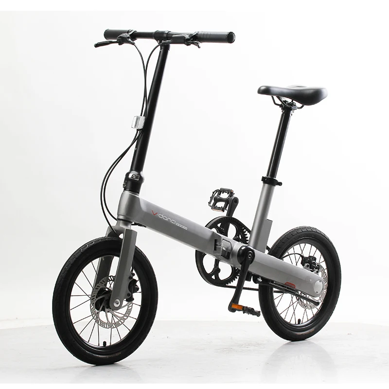 Folding bike alloy 16 inch foldable bike aluminium folding bike
