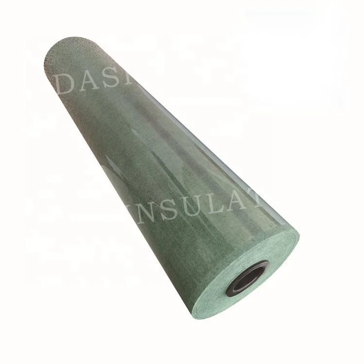 Heat Insulation Materials 6520 Barley Electrical Insulation Paper Factory Electrical Insulation Transformer Materials