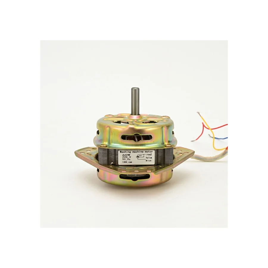Washing Machine Motor Parts 60W 70W 90W 120W 150W Machine Washing Machine Ac Motor general motor