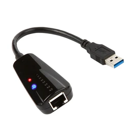 Hight Speed USB 3.0 to Gigabit Ethernet RJ45 LAN (10/100/1000) Mbps Network Cards Adapter Ethernet gigabit Network Card