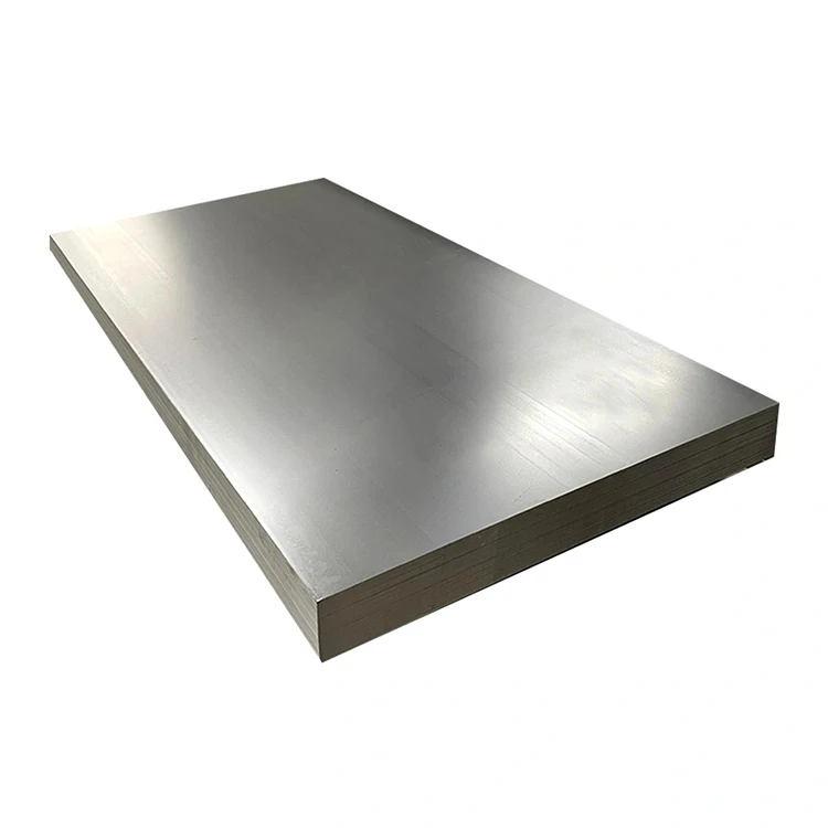 High Quality ASTM DC01 DC02 ST12 Mild Metal Plate Cold Rolled Steel Sheet For Construction