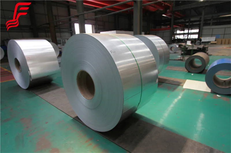 Competitive Price Coil Galvalum Price Cheap Prime Galvalume Galvanized Steel Coil