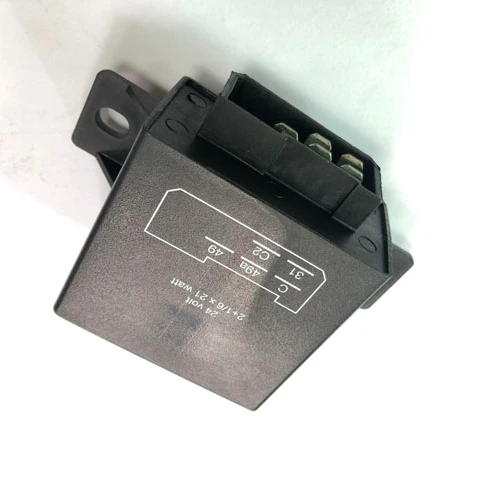 For  Mercedes 24v 5 pin flasher relay 4DZ004 019 001 ,For DAF flasher relay ,For Iveco flasher relay 0025440432