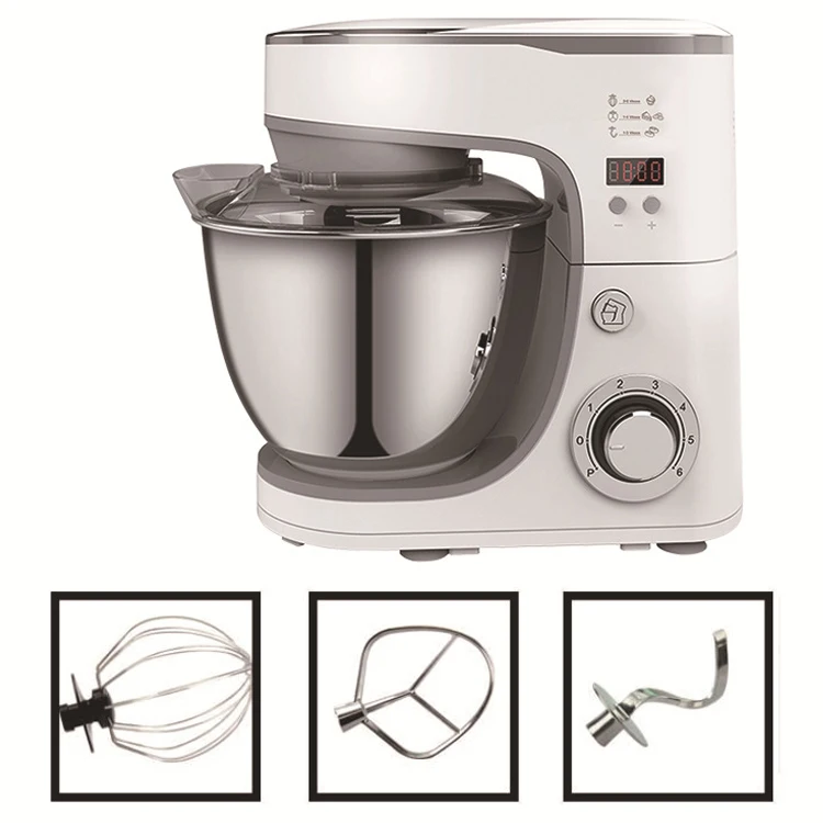 Multi-functional Commercial Food Mixer Chef Machine Automatic Dough Kneading Machine