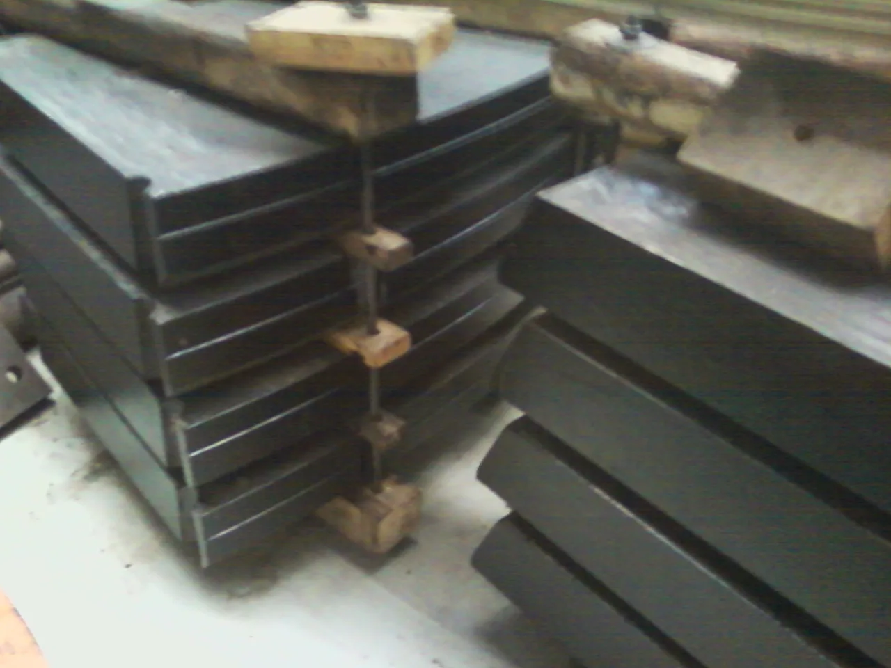 Ball Mill Wear Parts Liner Plate High Manganese Steel Liner Zgmn13cr2