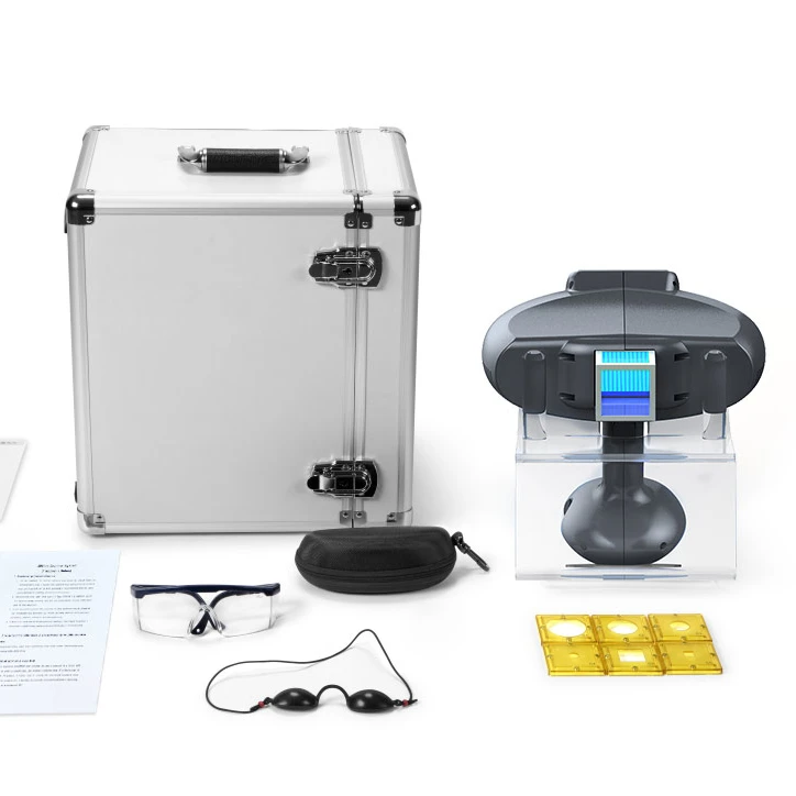 HOT SALE Vitiligo treatment 308nm portable light therapy machine 308nm