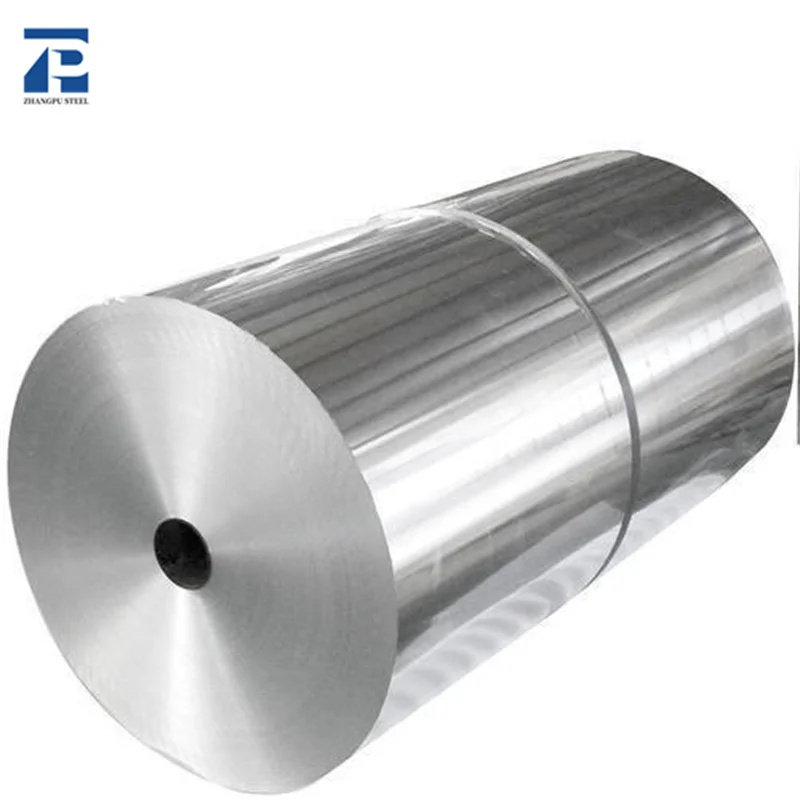 1100/1145/1050/1060/1235/3003/5052/5A02 China manufacturer 8006/8011/8079 wholesale food grade aluminum foil roll