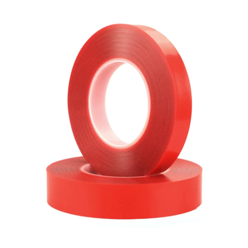 Double Side Transparent Adhesive Sided Foam Clear double side acrylic foam tape spool