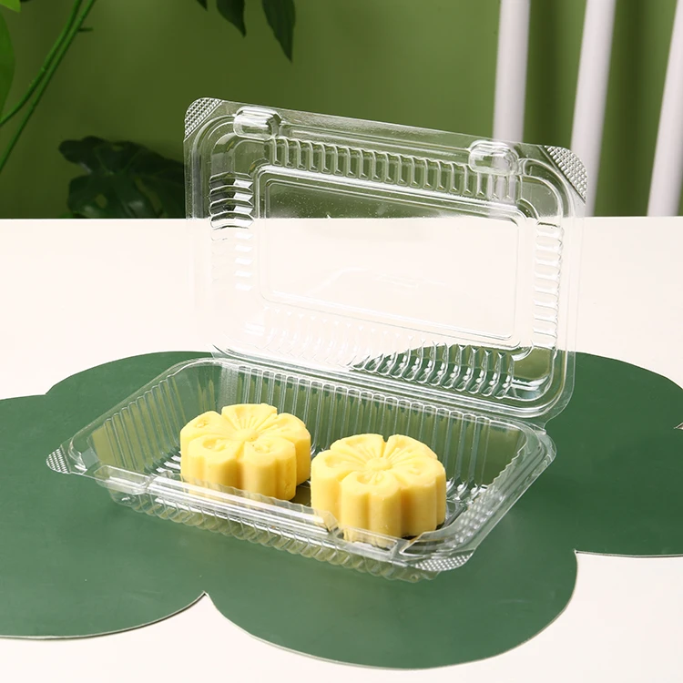 Индивидуальная печать свежих фруктов пластиковая коробка для упаковки контейнеров с крышками одноразовая пластиковая упаковка для сухофруктов