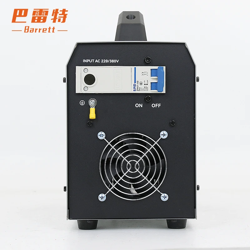 High Quality Welding Machines Barrett Pulse Welder Machine With Automatic Arc Length Compensating Function