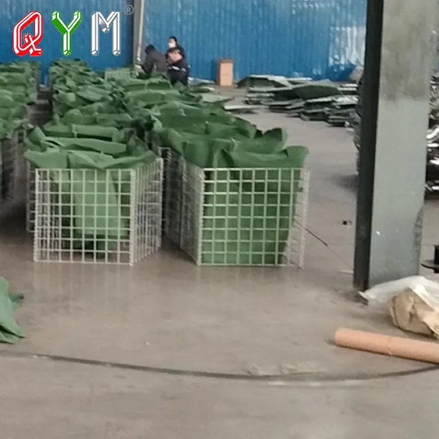Gabion Mesh Welded Gabion Mesh Flood Barrier Defence Barrier