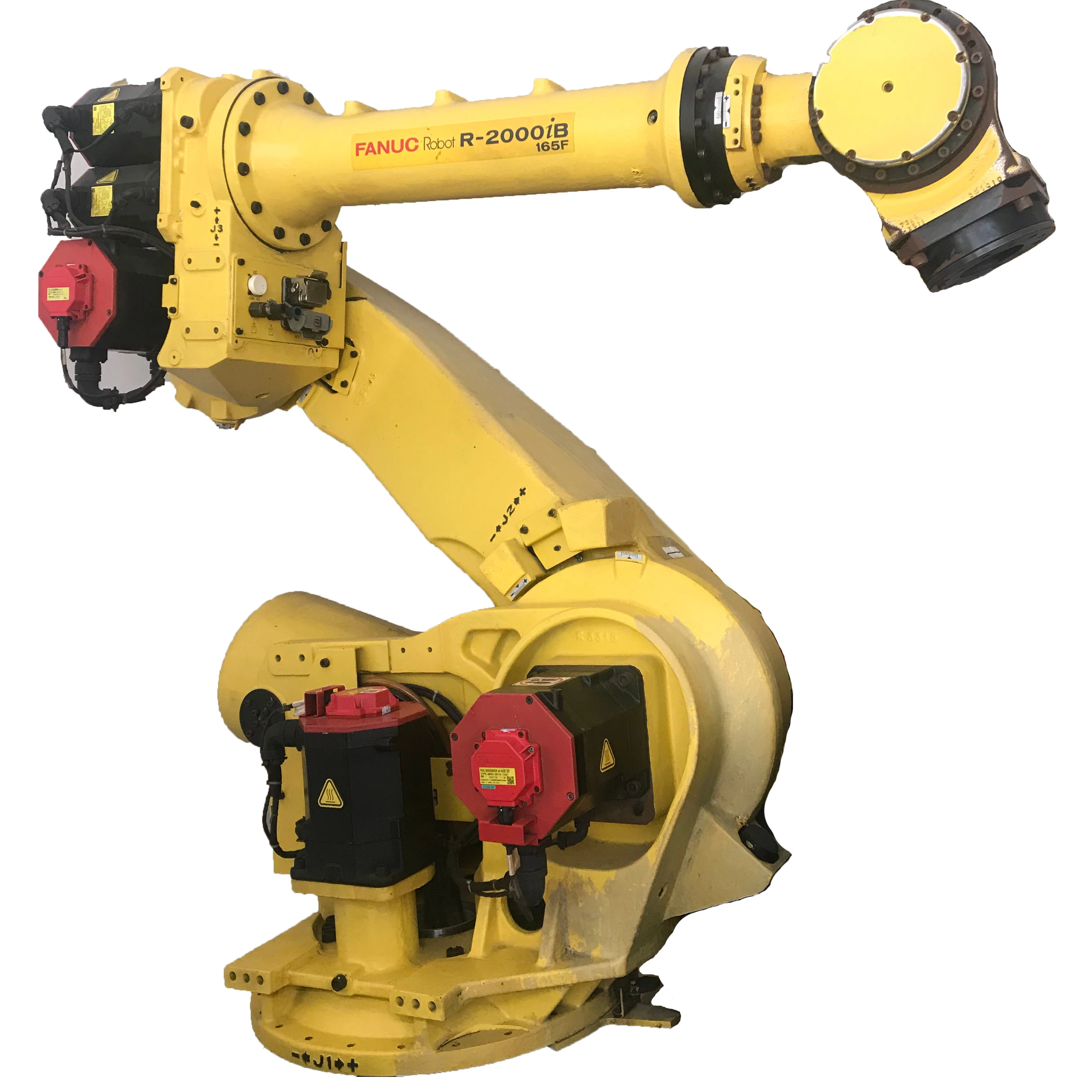 Fanuc R-2000iB Robot Industrial Grade Robotic Arm Machine Used 6 Axis Arm Robot