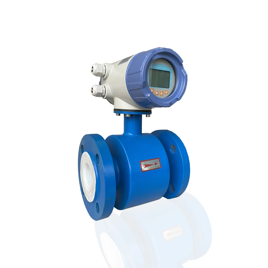 Factroy-direct Supply Digital  Electromagnetic Heat Meter