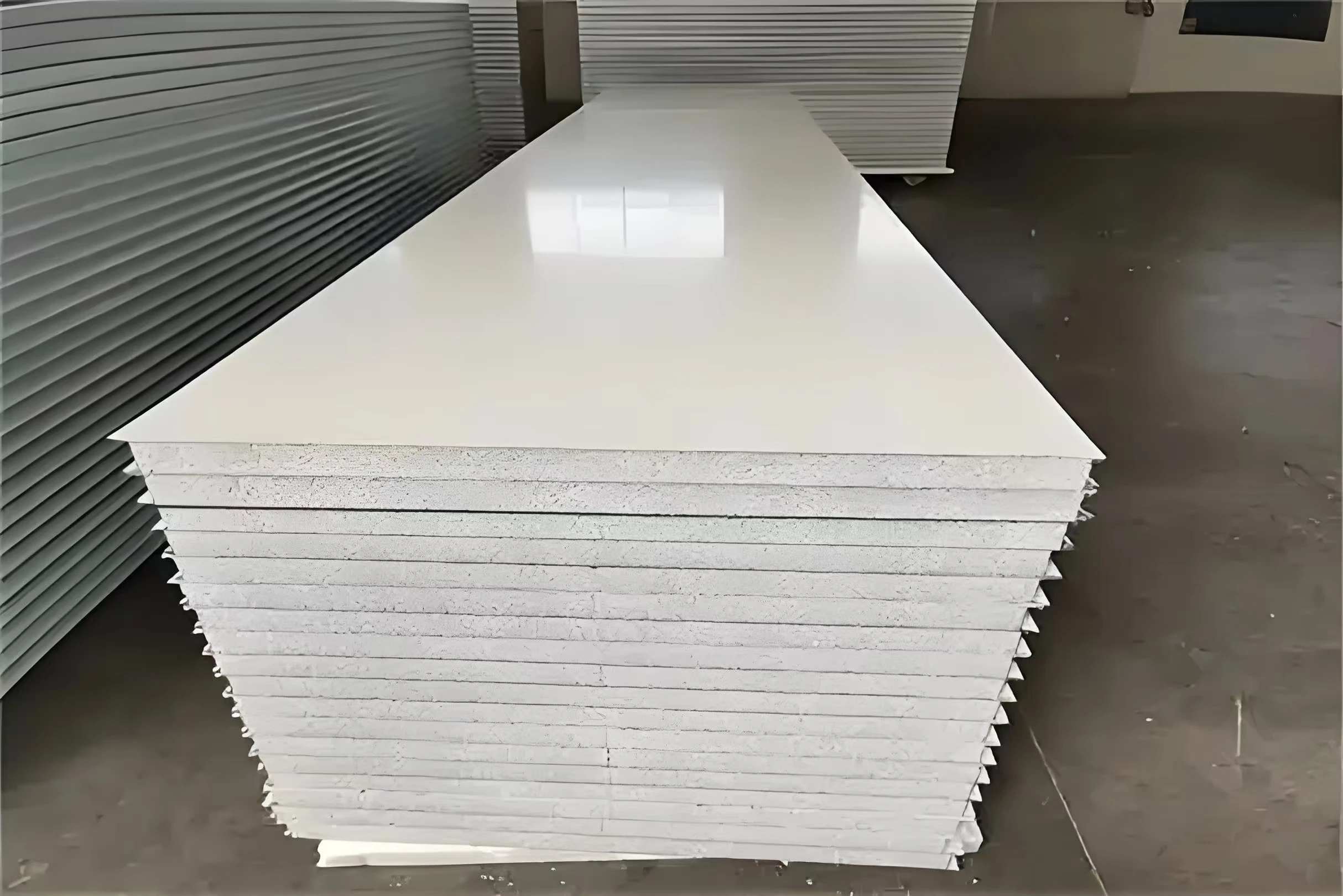 Factory Customized High Density Outdoor Wall Mineral Wool Slabs Mineral Wool Blanket Rock Wool Sandwich Panel