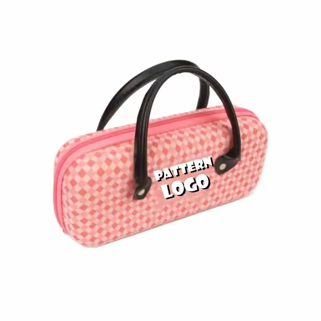 Wholesale Custom Fashionable Makeup Bag Bulk Cosmetic Bag with Zipper Closure Waterproof Makeup Bags