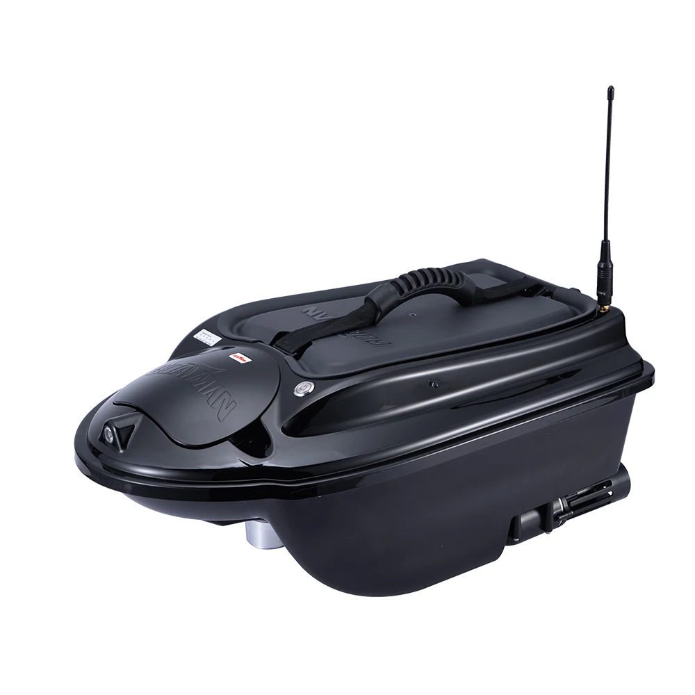 Boatman Actor Plus Pro fishing tackle carpfishing 500m remote controlled rc radio new bait boats for fishing wholesales china