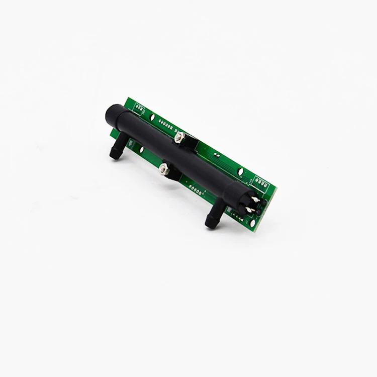 UOS-100 Micro-embedded Oxygen concentration, flow test Oxygen generator use Ultrasonic oxygen sensor