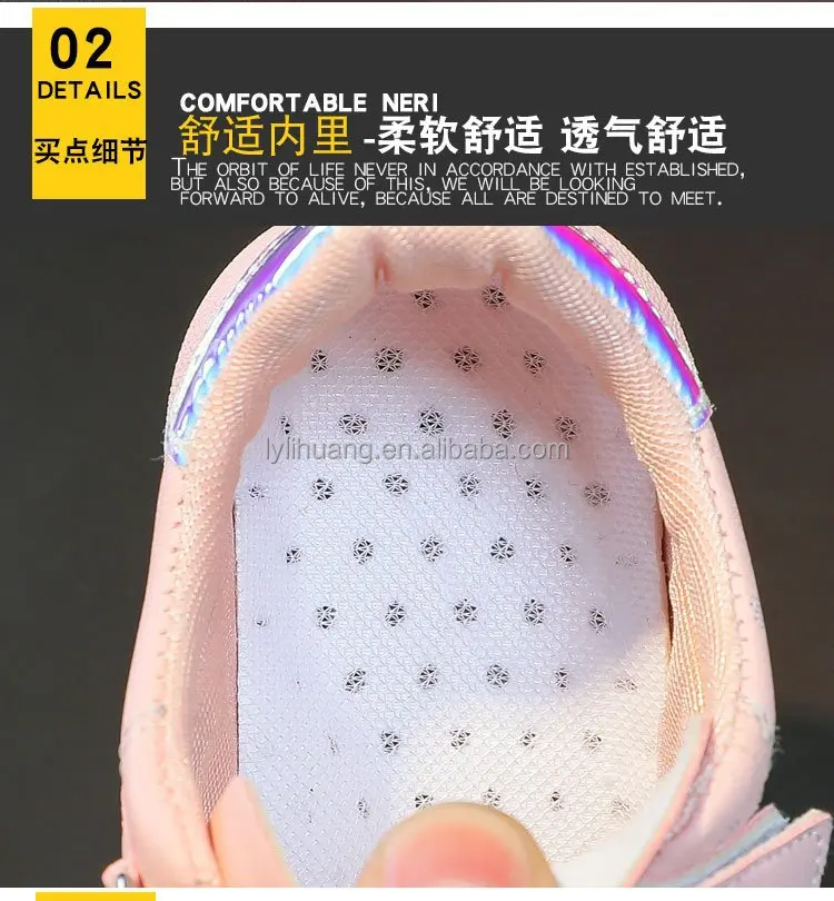 Детские белые туфли обувь для девочек От 3 до 12 лет Студенческая обувь на плоской подошве повседневная спортивная обувь из кожи с низким берцем в Корейском стиле; Сезон весна кроссовки на плоской подошве