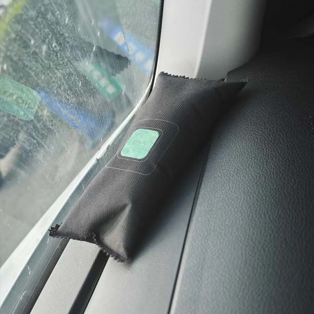 Car Use Silica Gel Granular Dehumidification bag Absorbs Moisture Improve Humidity Indicator Dehumidifier Bag for Home Use