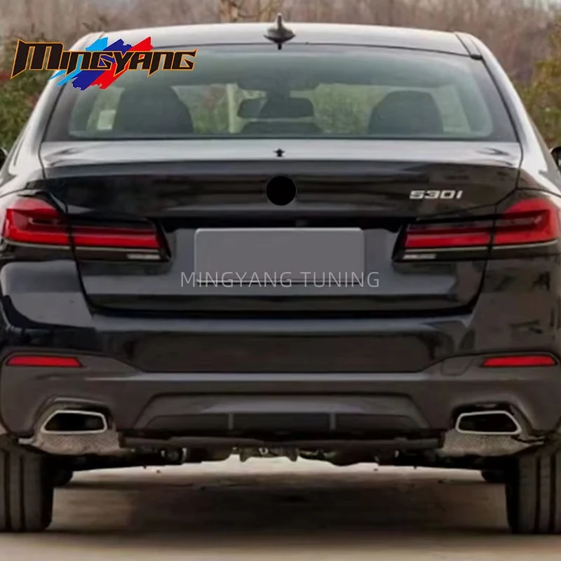 Mingyang Tuning MT Tech Facelift Car Bumpers Side Skirt Bodykit 2021 For BMW G30 G38 2021 Body Kit