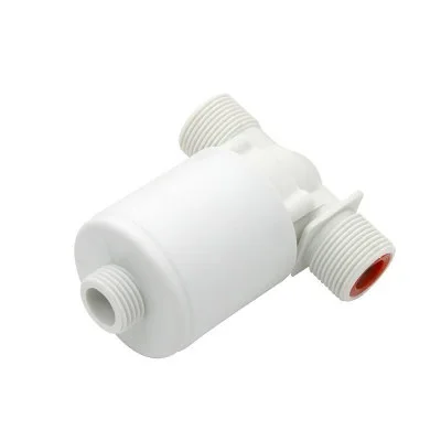 
OUKE Automatic water tank mini ball float level control valve 