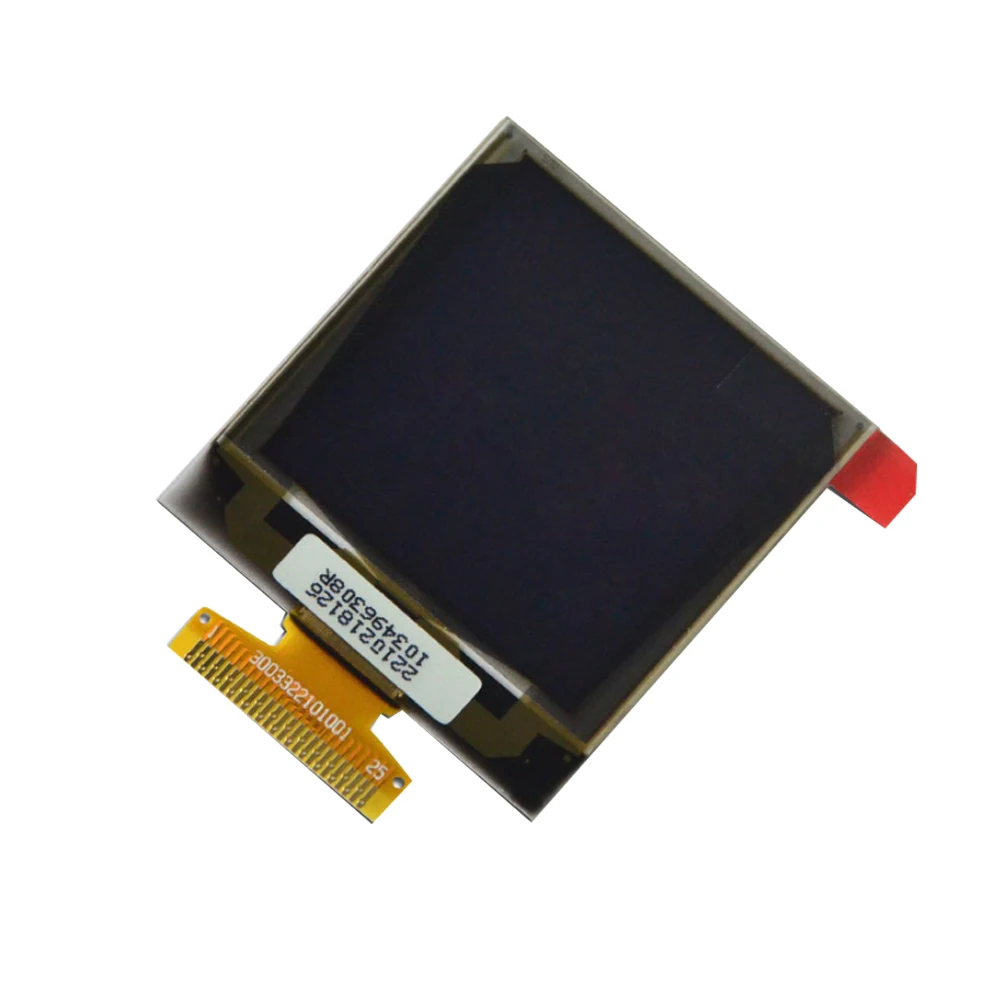  1 5 Дюймовый SPI I2C 25pin белый ssd1327 128x128 OLED экран