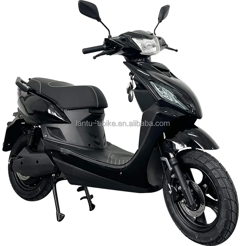Powerful EU 3000w peak 5500w electric motorcycle 90km/h e-motorcycle with 72v battery electric moped for adult