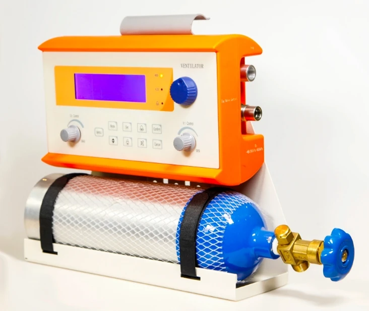 CHENWEI CWH-2010 Basic Emergency Ventilator Machine Essential Breathing Apparatus