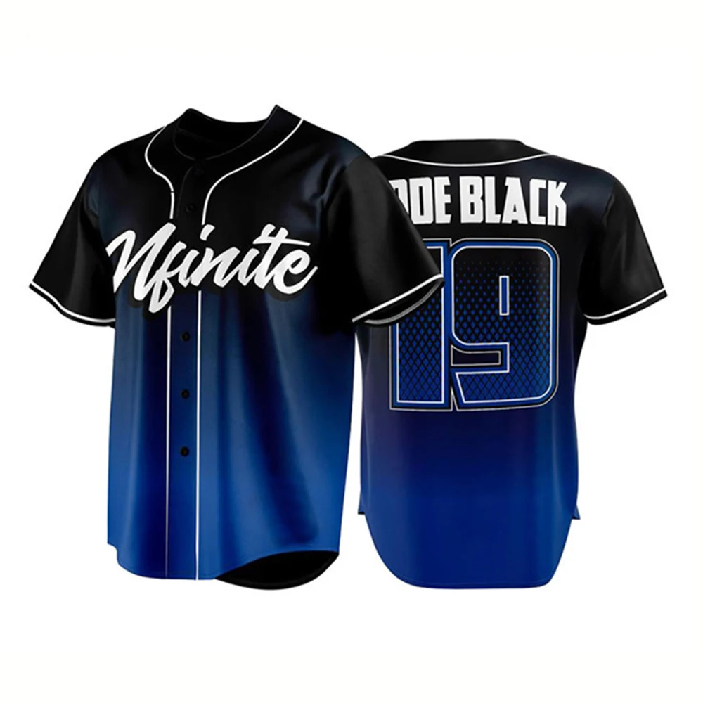 TRENDING HOT SELL Sublimation Baseball Jerseys Pants Wholesale Baseball Uniform Clothing Softball Jersey 2024 Best