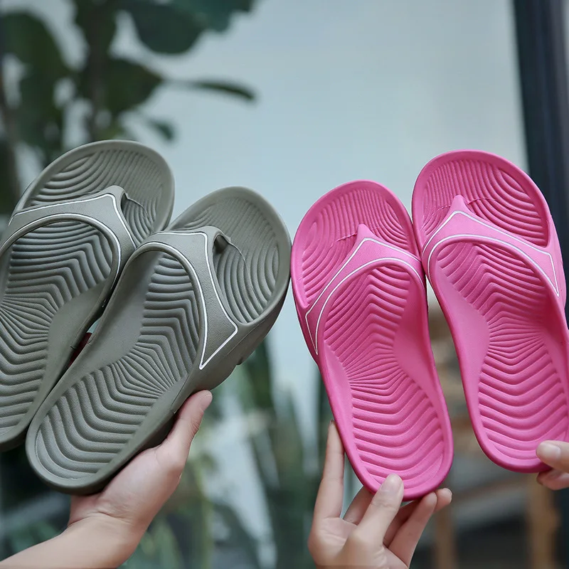 Factory Sale Various Indoor Outdoor Beach Custom Beach Mens Flip Flop Flip-Flops