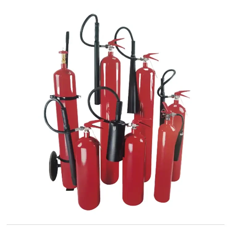 China Cheap 50kg Fire Extinguisher