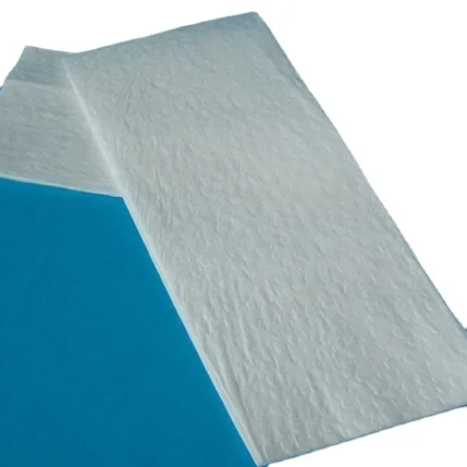 Factory  Price Absorbent Airlaid SAP Paper for Baby Diaper/Sanitary Napkin