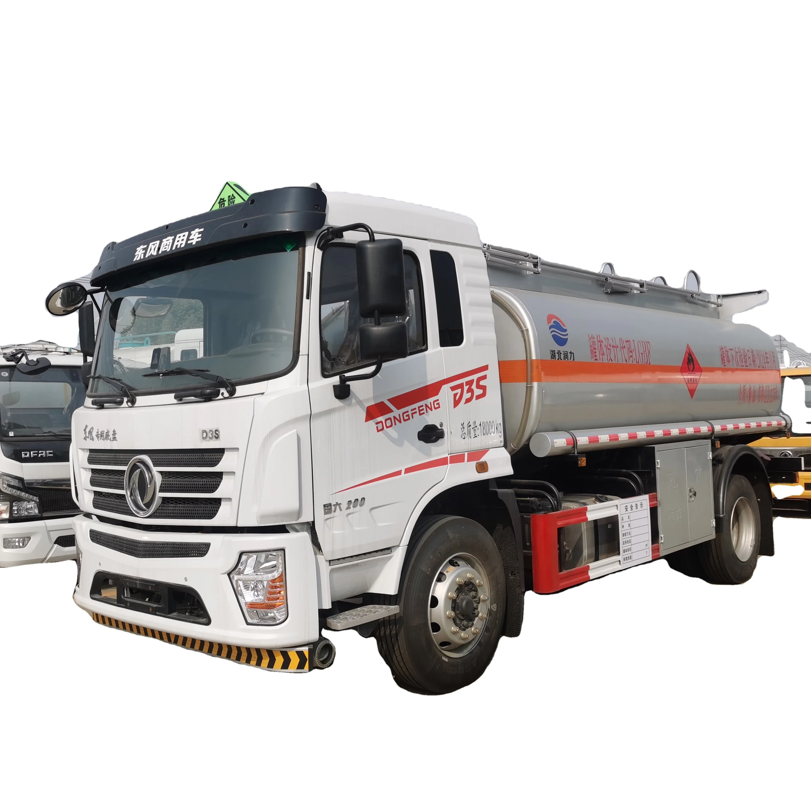 DongFeng 10cbm 4X2 дизельный бак грузовик прочный масляный топливный танкер жанр автоцистерны для транспортировки