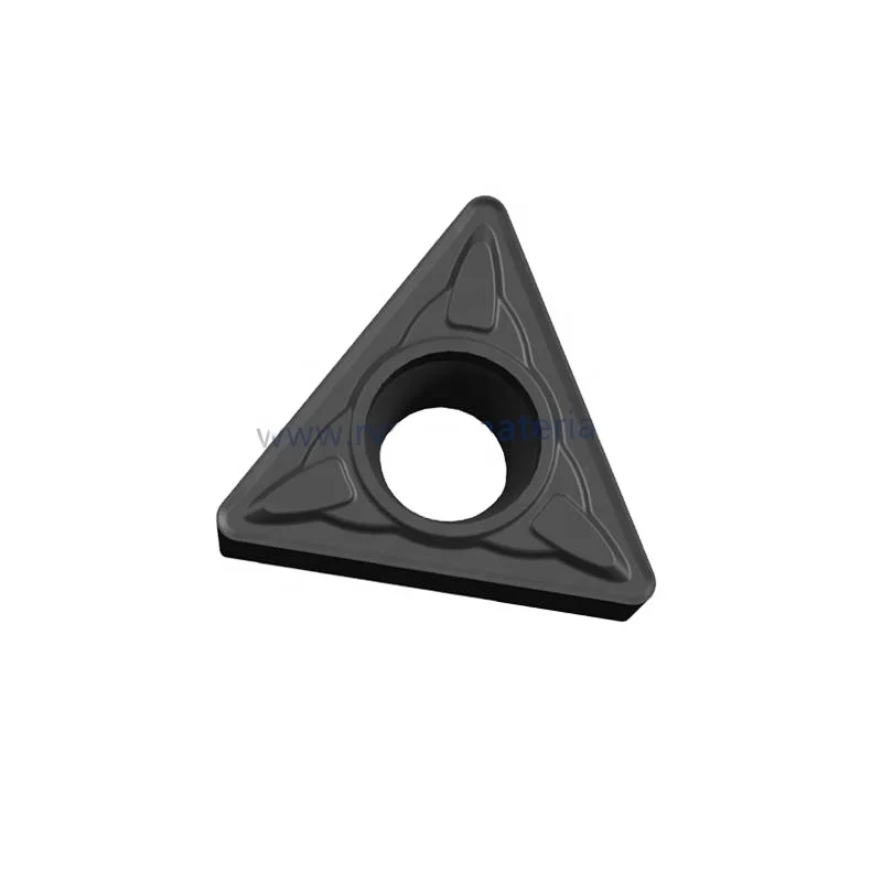 
CNC Machine Tungsten Carbide Turning Inserts Tnmg160408 