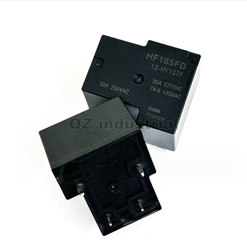 QZ BOM new original relay DIP 40A HF165FD/12-HY1STF