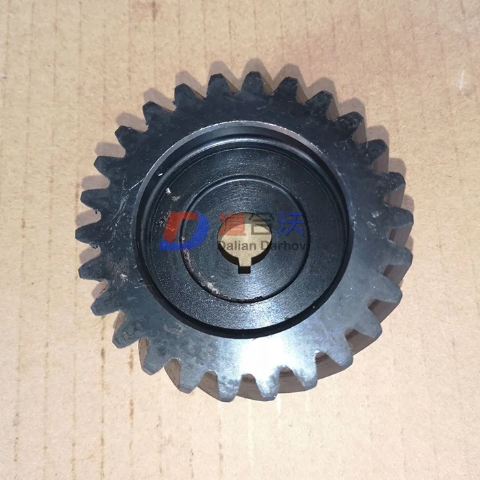 Diesel engine BF6L914 parts hydraulic pump gear 02235058 for deutz FL912