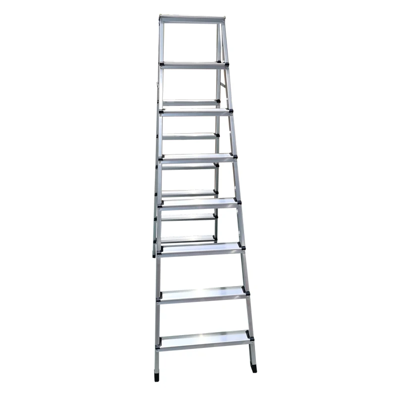 WEIKEN Escalera China Removable Ladder Climbing Ladder for Painting and Drawing Guangzhou Type A Step Ladders Retract