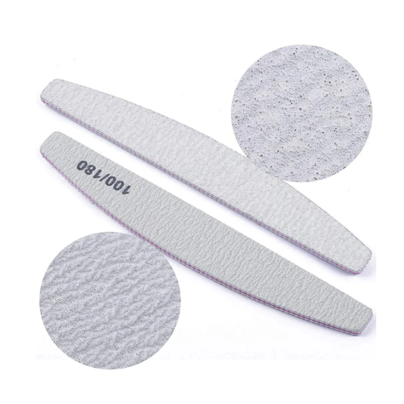 Cheaper Price Professional Washable Double Sided Nail Buffer Wholesale