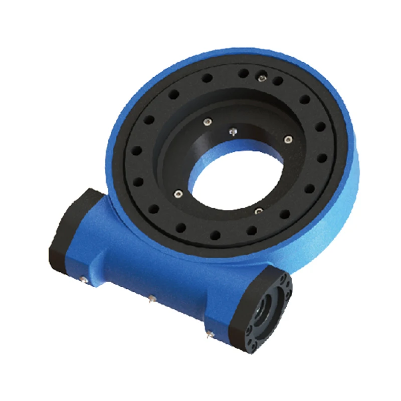 Заводская цена 7 дюймов солнечный трекер поворотный привод SE7 с двигателем 24 В распродажа двухосевой