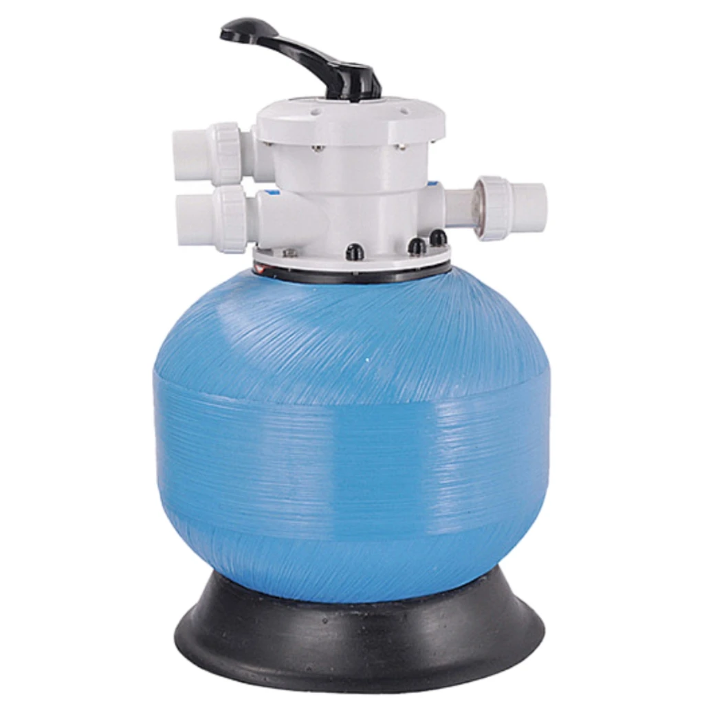 China cheap price swimming pool Top Mount Sand Filter With Pump/water well sand filter