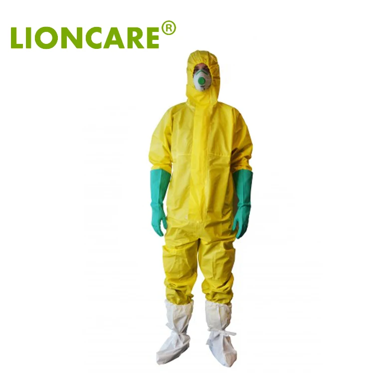 disposable type3/4  coveralls