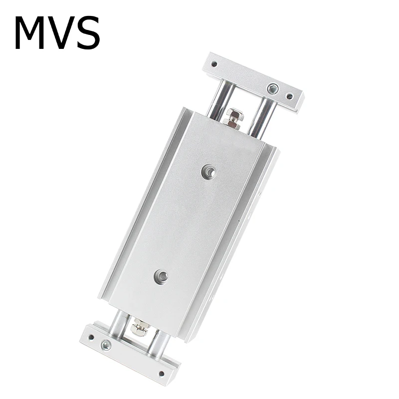 Wholesale Stroke 10-200 Bore 10-32 Cxsw Series Slide Double Rod Pneumatic Cylinder