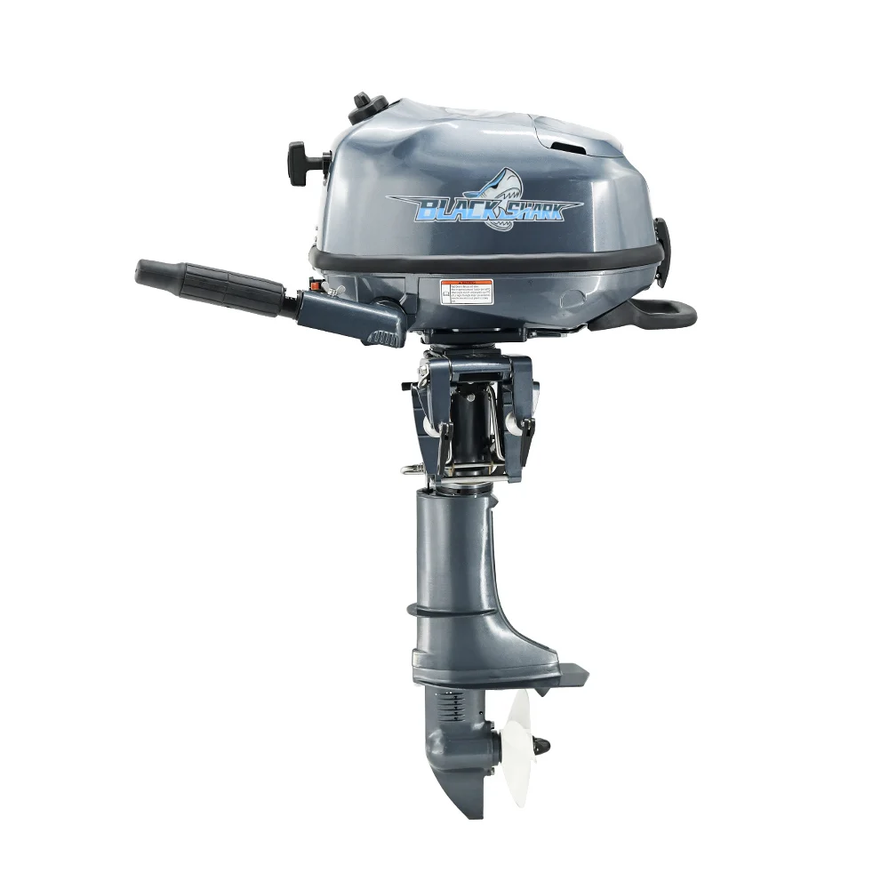 2.5hp Small Water Cooled Out Board Motors Boat Engine 4 Stroke