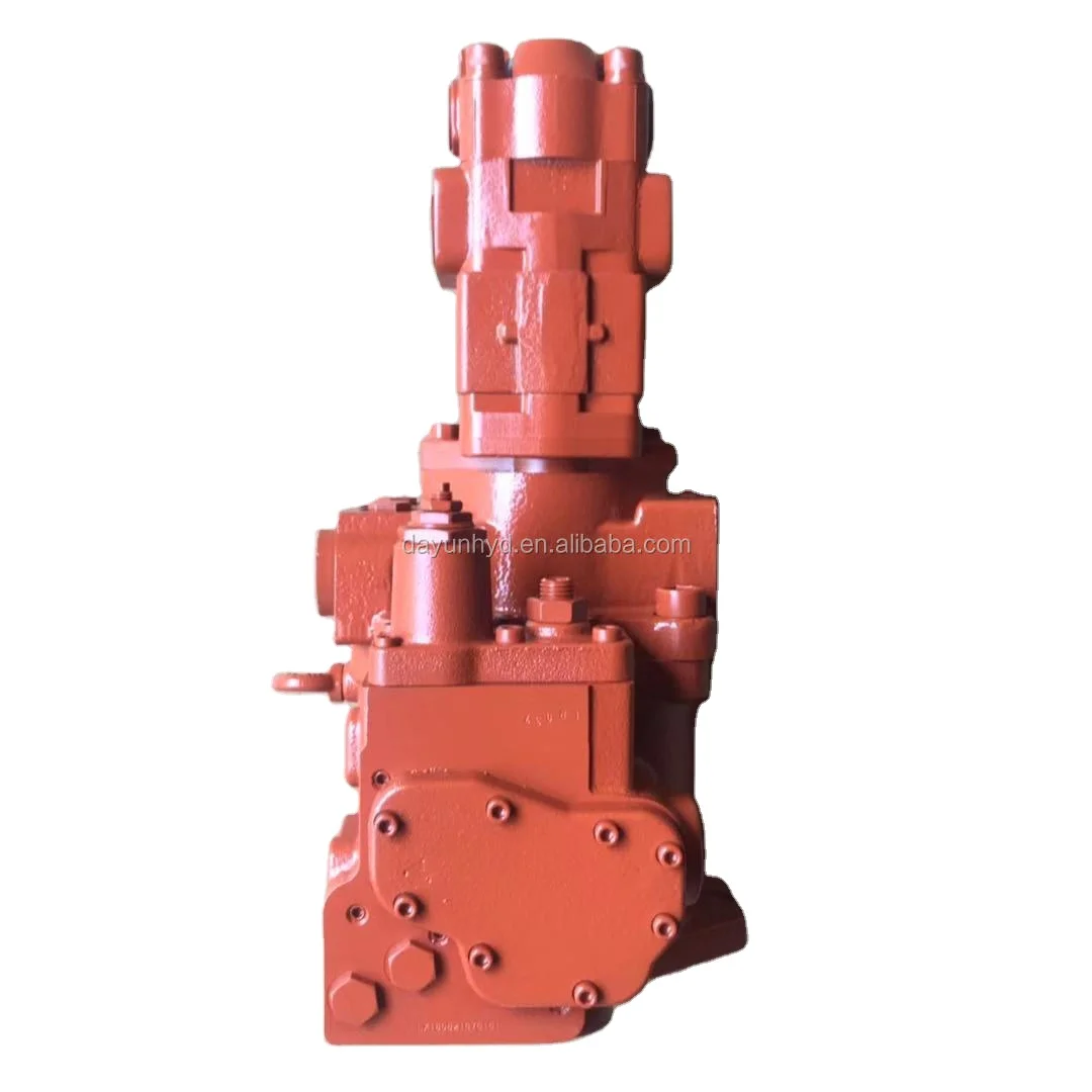 K3SP36C/ K3SP36C-130R-9002 главный гидравлический насос с двойным gearpump Для TB 175