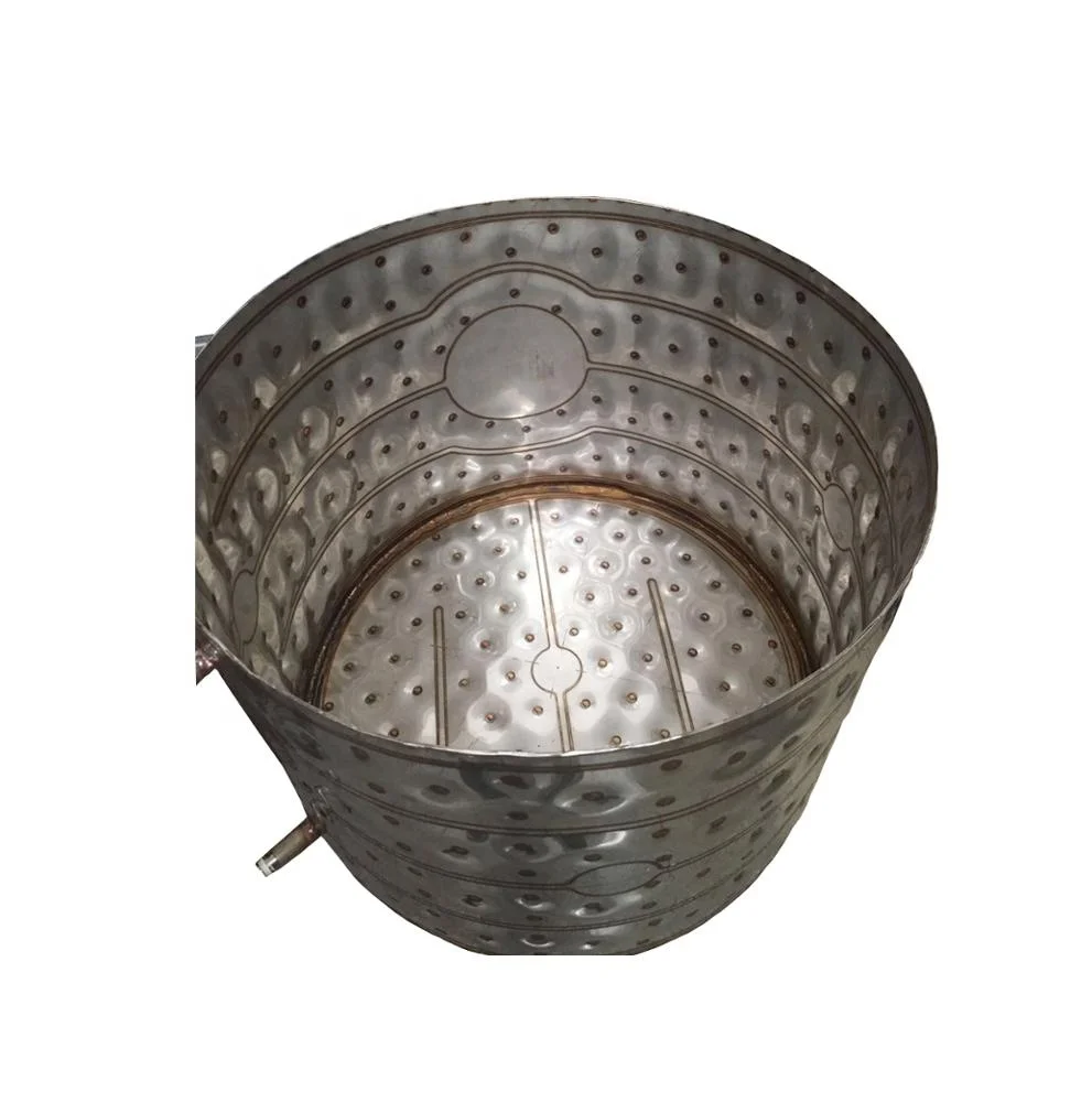 Convenient and Efficient Beer Plate Heat Exchanger