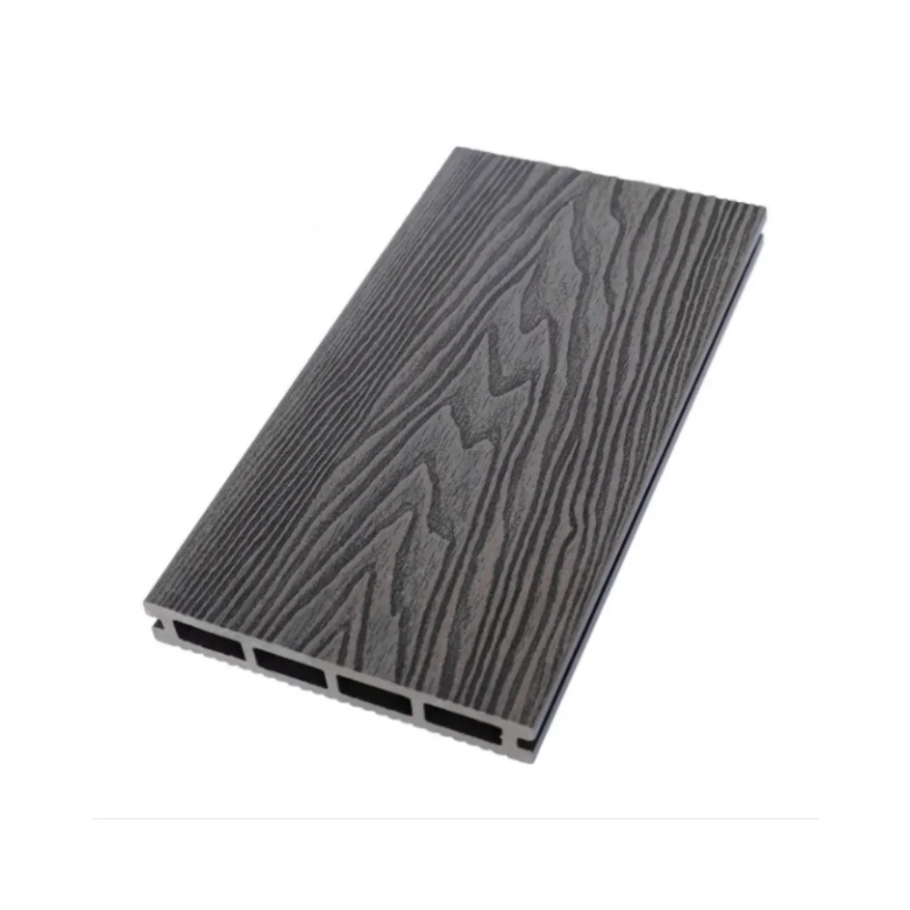 Co-extrusion Composite Wpc Decking Tiles 300x300mm wpc diy tiles interlocking decking tiles