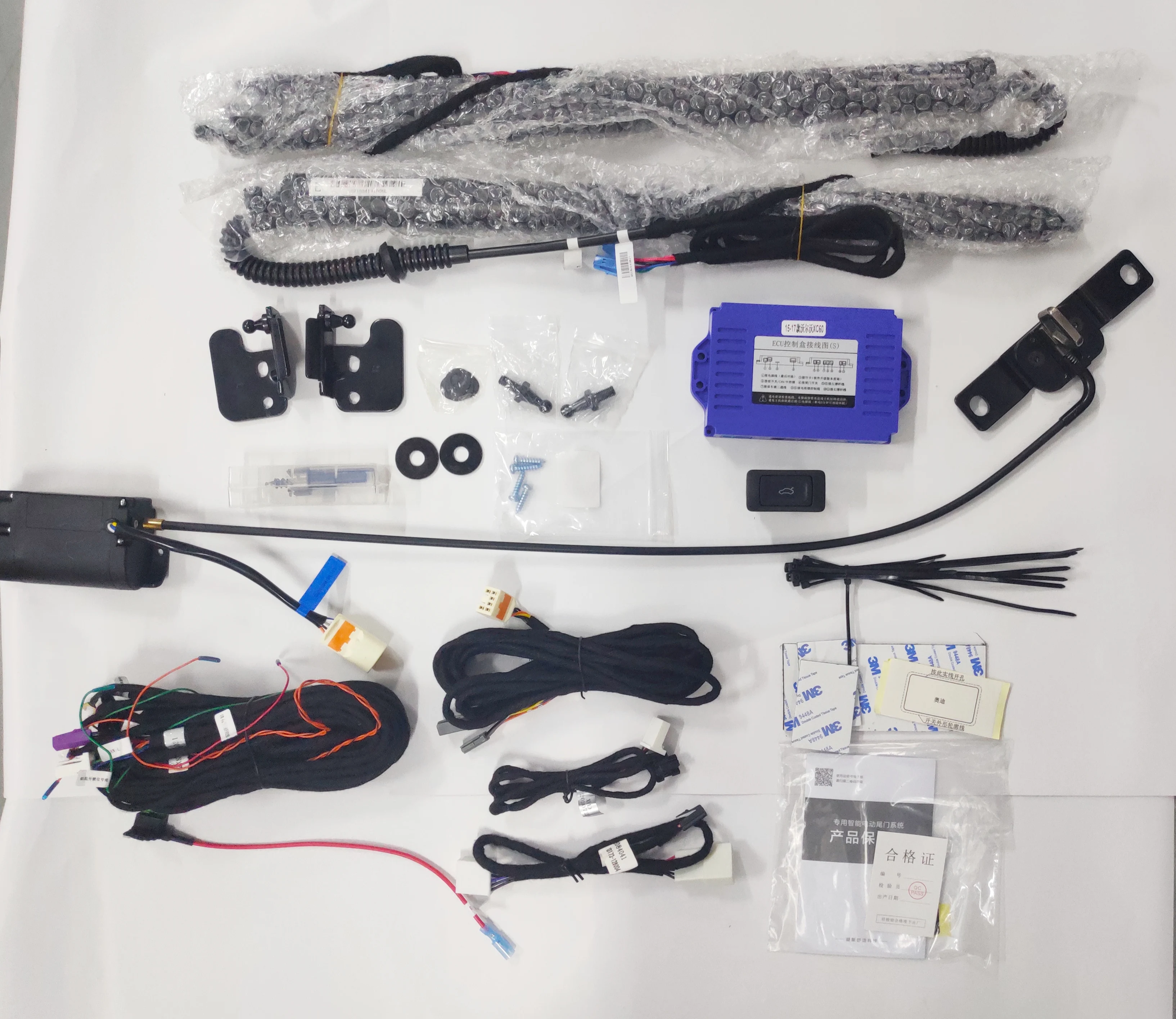 Hot Sales!For Volvo XC40 2020+ Auto Tailgate Lift Kit Auto Tailgate Opening And Closing with foot sensor