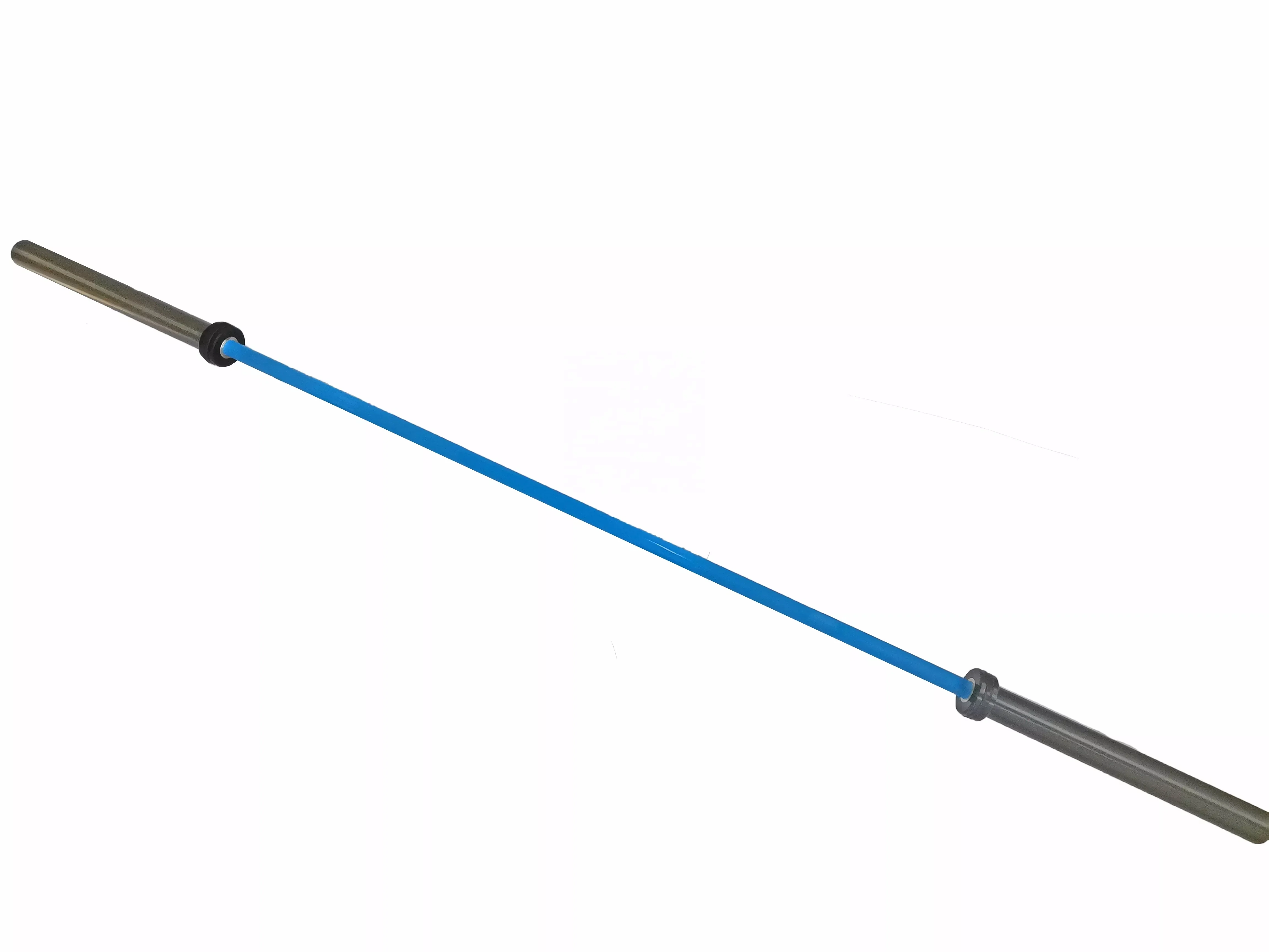 High Quality Fitness Ceramic Coated color Power 20Kg Bar 15Kg Weightlifting Weight Barbell Bar