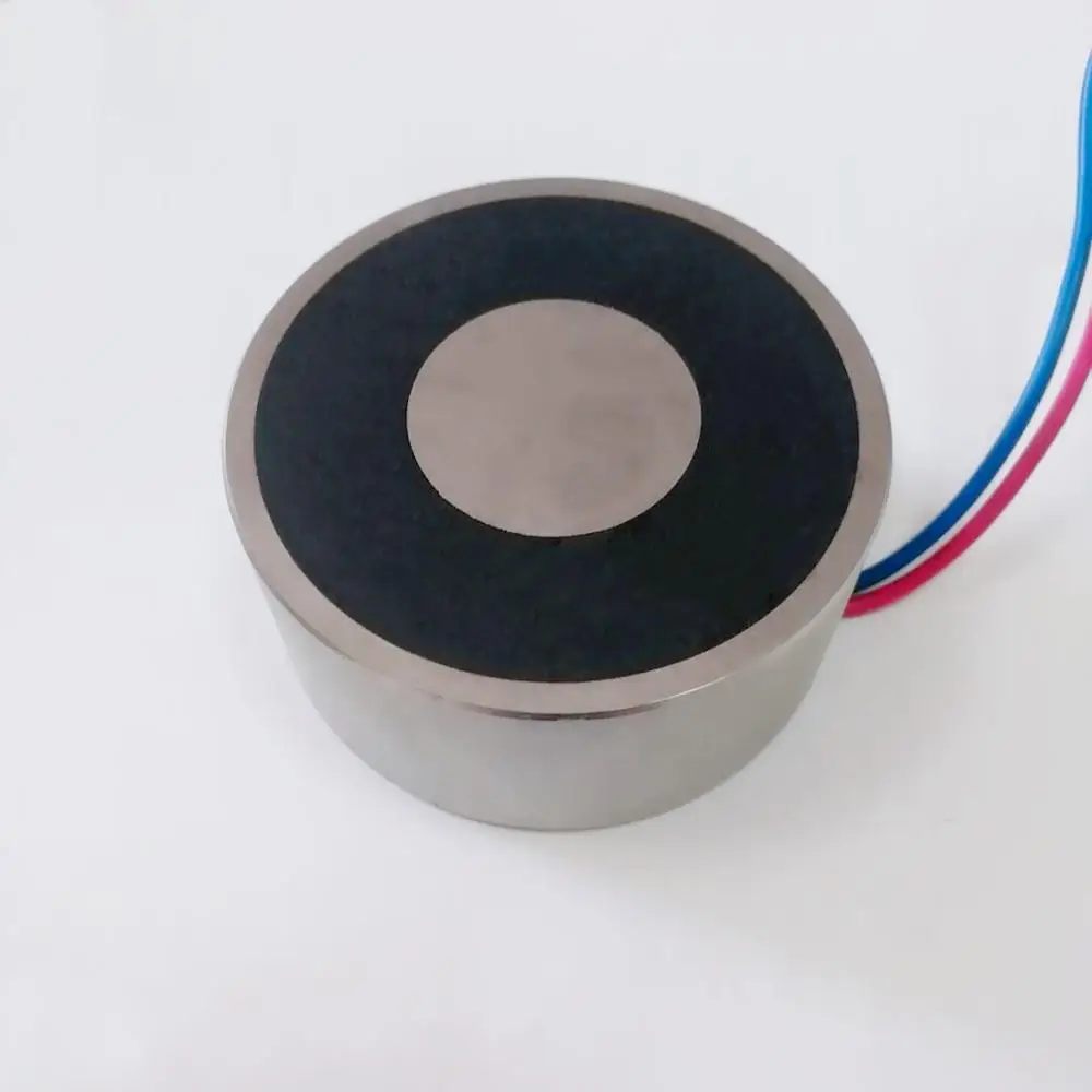 
JSP-6329K electromagnet permanent holding force 96kgs lifting magnets 